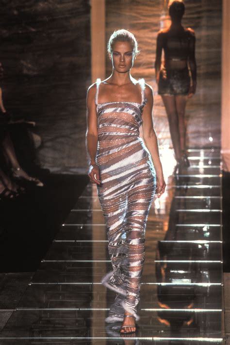 Versace Fall 1998 